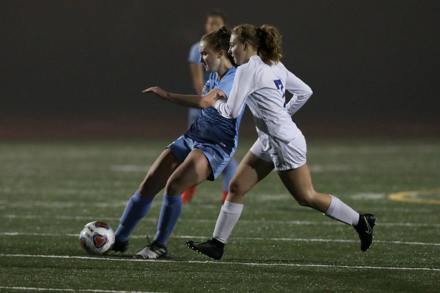 Hillsboro at Corvallis Girls Playoff Soccer